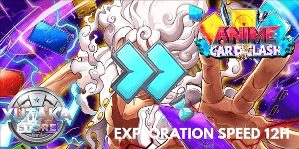 Exploration Speedup (12hour)