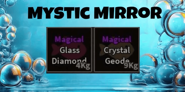 Mystic Mirror Set