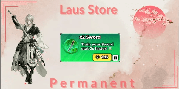 x2 Sword Skill