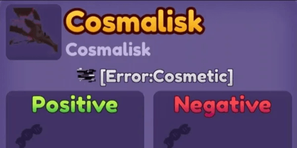 Cosmalisk
