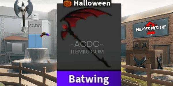 Batwing