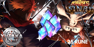 25 Rune