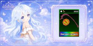 Harvest Lantern