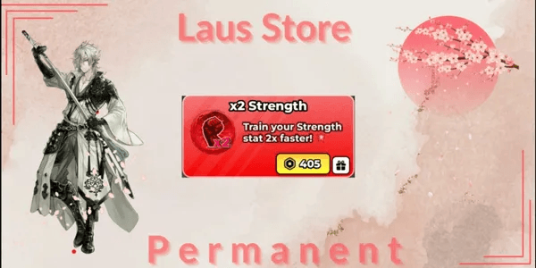x2 Strength