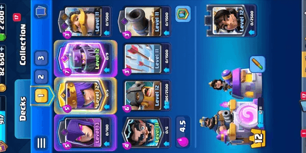 Benteng Raja Level 12 Evolusi On