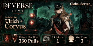Reverse 1999 Deluxe Edition Gacha Account