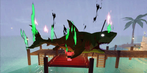 Zombie Shark