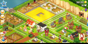 Enjoy Farming Instantly! LV32 • Silo 1050 • Barn 525 • 300K+ Coin • Land Decor