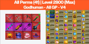 Permanent Fruit Account - No 3