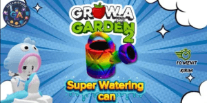 Super Watering Can