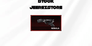 Nebula Gun-MVSD