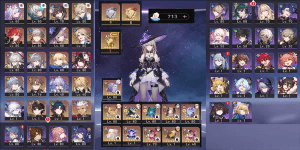 ENDGAME HIGHCLASS GG Account [ASIA server]