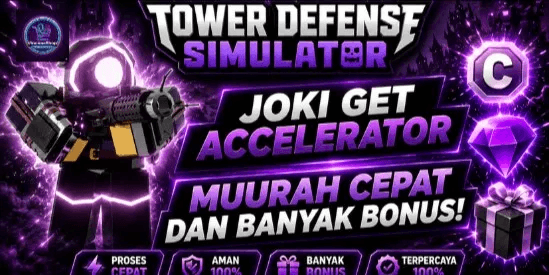 Accelerator Tower