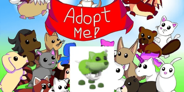 Zombie Wolf