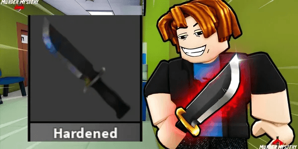 Hardened