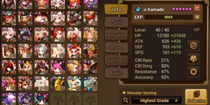 Asia 7 LD5 Wedgat, Asima, Nicki, Liliana, Dark Twin Angel, Zerath and Eleanor + 115 NB5, 352 6Star Monster