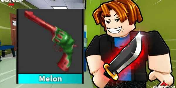 Melon (Gun)