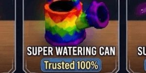 Super Watering Can