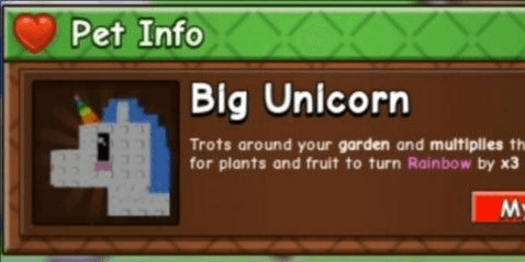 Gambar Product Big Unicorn