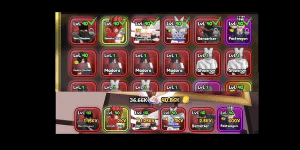 ACCOUNT SJW SUPERIOR | LATE GAME