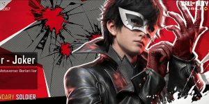 Call of duty mobile Account Clean Legend Char Joker