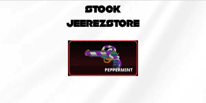 Purple Peppermint Gun (PPG)-MVSD