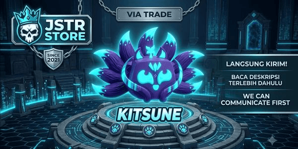 Gambar Product Kitsune