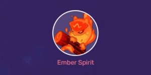 Ember Spirit Plushie