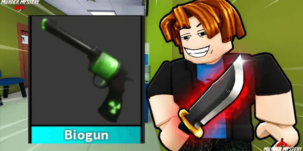 Biogun