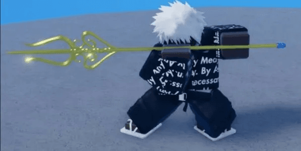 Neptune's Trident