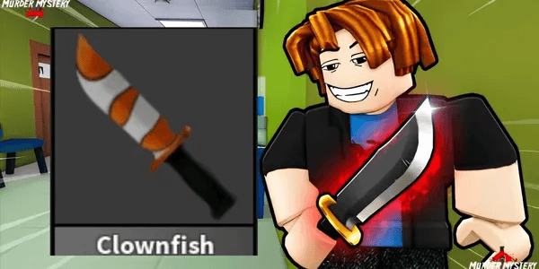 Clownfish (Knife)
