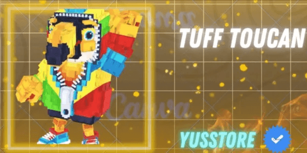 Tuff Toucan