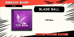 Y2K Bow