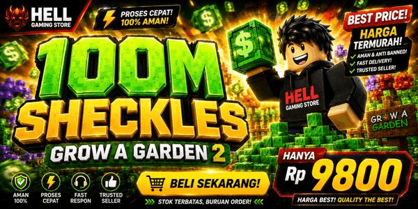 Gambar Product Sheckles 100M