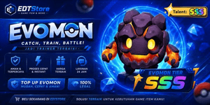 SSS Lavite Starter Account - Evomon