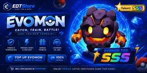 SSS Lavite Starter Account - Evomon