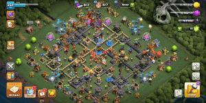 MAX WALL & HIGH DEFF | TH18 SEMI MAX | EXP 237 | Nisa | HERO 98 101 78 80 52 13 | GEMS 61 | CN 500