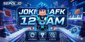 AFK Boost 12 Hours