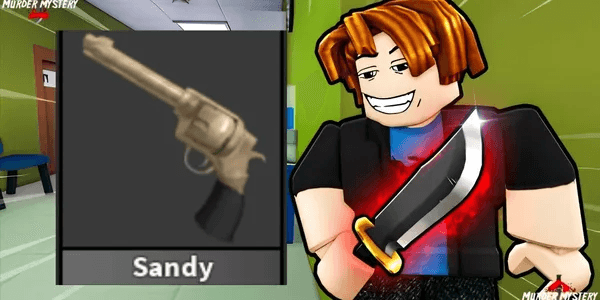 Sandy (Gun)