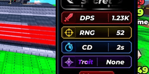 UNIT DPS 1K+