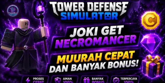 Necromancer Tower