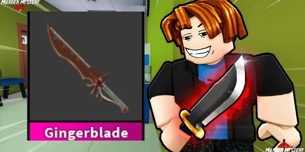Gingerblade