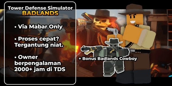 Badlands