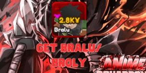 Get Brolu/Broly