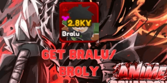 Get Brolu/Broly