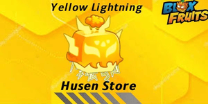 Yellow Lightning