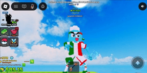 Electrified Dribbloni Spaghetti 1.7Q/s | Kick a Lucky Block