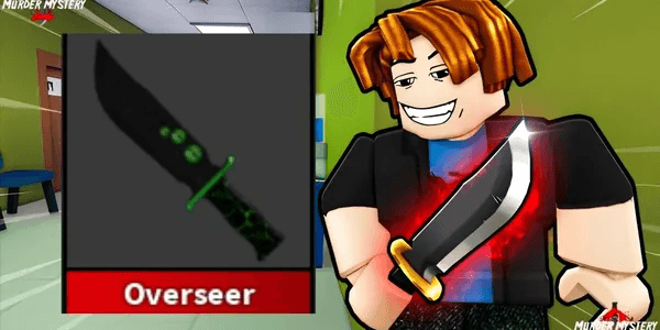 Overseer (Knife)
