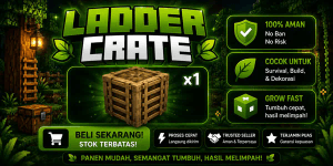 Ladder Crate