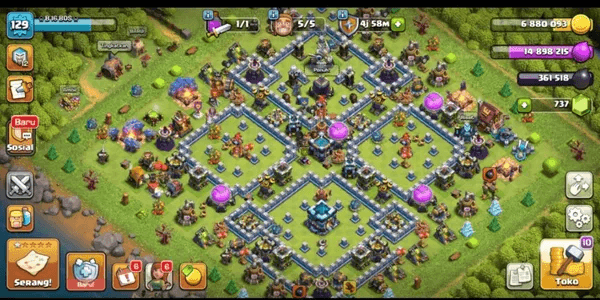 Town Hall 13 DONATIONS